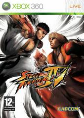 Street Fighter IV PAL Xbox 360 Prices