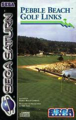 Pebble Beach Golf Links PAL Sega Saturn Prices