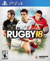 Rugby 18 Playstation 4 Prices