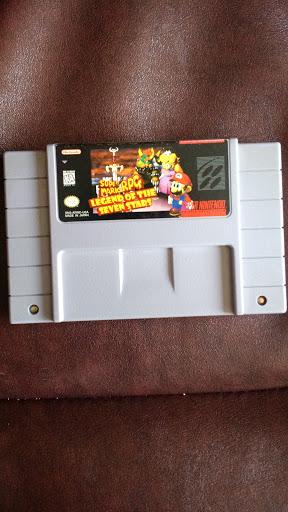 Super Mario RPG photo