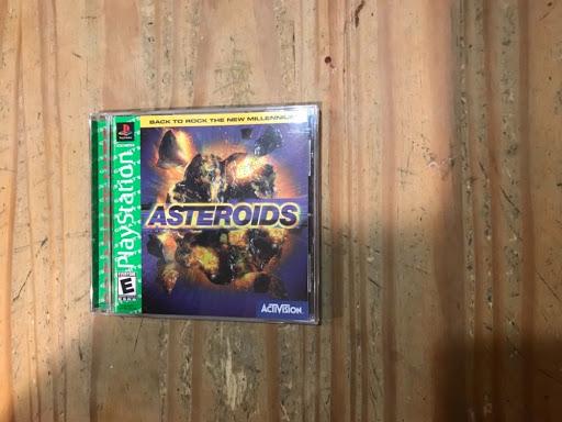 Asteroids [Greatest Hits] photo