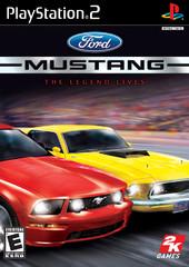 Ford Mustang The Legend Lives Playstation 2 Prices