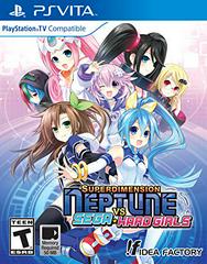 Superdimension Neptune vs Sega Hard Girls Playstation Vita Prices