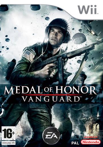 Medal of Honor Vanguard PAL Wii