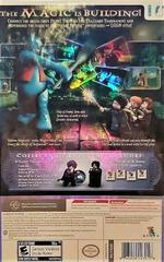 Back Of Box | LEGO Harry Potter: Years 1-4 [Collector's Edition] Wii