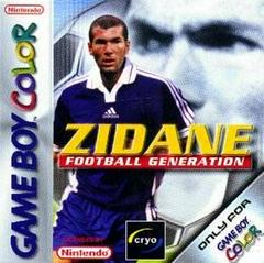 Zidane Football Generation PAL GameBoy Color Prices