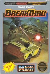 Breakthru [5 Screw] Cover Art