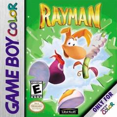 Rayman GameBoy Color Prices