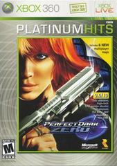 Perfect Dark Zero [Platinum Hits] Xbox 360 Prices