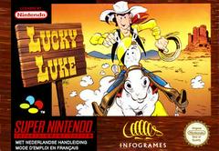 Lucky Luke PAL Super Nintendo Prices