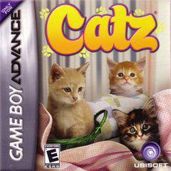 Catz GameBoy Advance Prices