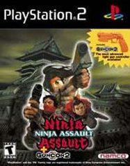 Ninja Assault [Gun Bundle] Playstation 2 Prices