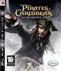 Pirates of the Caribbean: At World's End PAL Playstation 3 Prices
