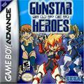 Gunstar Super Heroes | GameBoy Advance