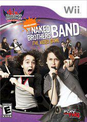 The Naked Brothers Band Wii