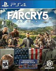 Far Cry 5 Playstation 4 Prices