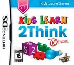 Kids Learn 2 Think Nintendo DS Prices