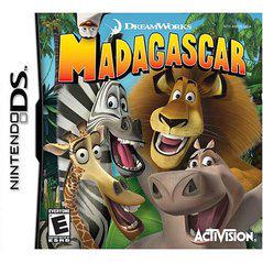 Madagascar Nintendo DS Prices