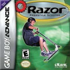 Razor Freestyle Scooter GameBoy Advance Prices