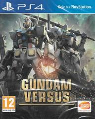 Gundam Versus PAL Playstation 4 Prices