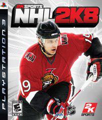 NHL 2K8 Playstation 3 Prices