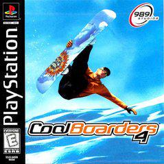 Cool Boarders 4 Playstation Prices