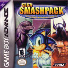 Sega Smash Pack GameBoy Advance Prices