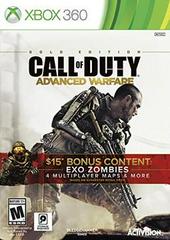Call of Duty Advanced Warfare [Gold Edition] Xbox 360 Prices