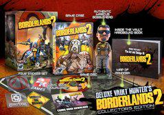 Borderlands 2 Deluxe Vault Hunters Limited Edition Xbox 360 Prices