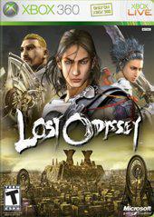 Lost Odyssey Cover Art