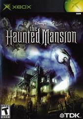 Haunted Mansion Cover Art
