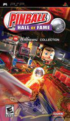 Pinball Hall of Fame The Williams Collection PSP Prices