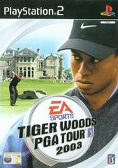 Tiger Woods 2003 PAL Playstation 2 Prices