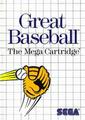Great Baseball | Sega Master System