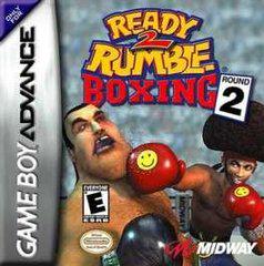 Ready 2 Rumble Boxing Round 2 GameBoy Advance Prices
