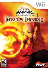 Avatar the Last Airbender Into the Inferno Wii Prices