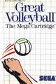 Great Volleyball | Sega Master System