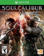 Soul Calibur VI Xbox One Prices
