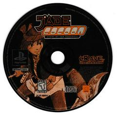 Game Disc | Jade Cocoon Story of the Tamamayu Playstation