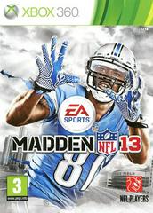 Madden NFL 13 PAL Xbox 360 Prices