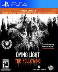 Dying Light The Following Enhanced Edition Cover Art