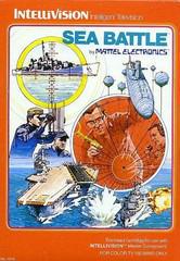Sea Battle Cover Art
