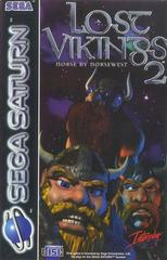 Lost Vikings 2: Norse by Norsewest PAL Sega Saturn Prices
