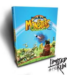 Pixel Junk Monsters 2 [Collector's Edition] Playstation 4 Prices