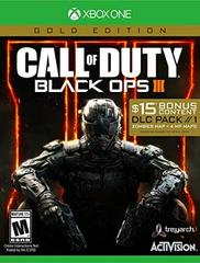 Call of Duty Black Ops III [Gold Edition] Xbox One Prices
