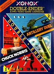 Artillery Duel & Chuck Norris Superkicks Colecovision Prices