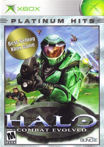 Halo: Combat Evolved [Platinum Hits] Cover Art