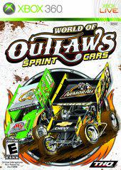 World of Outlaws: Sprint Cars Cover Art