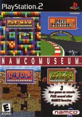 Namco Museum Playstation 2 Prices