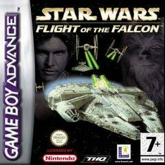 Star Wars: Flight of the Falcon PAL GameBoy Advance Prices